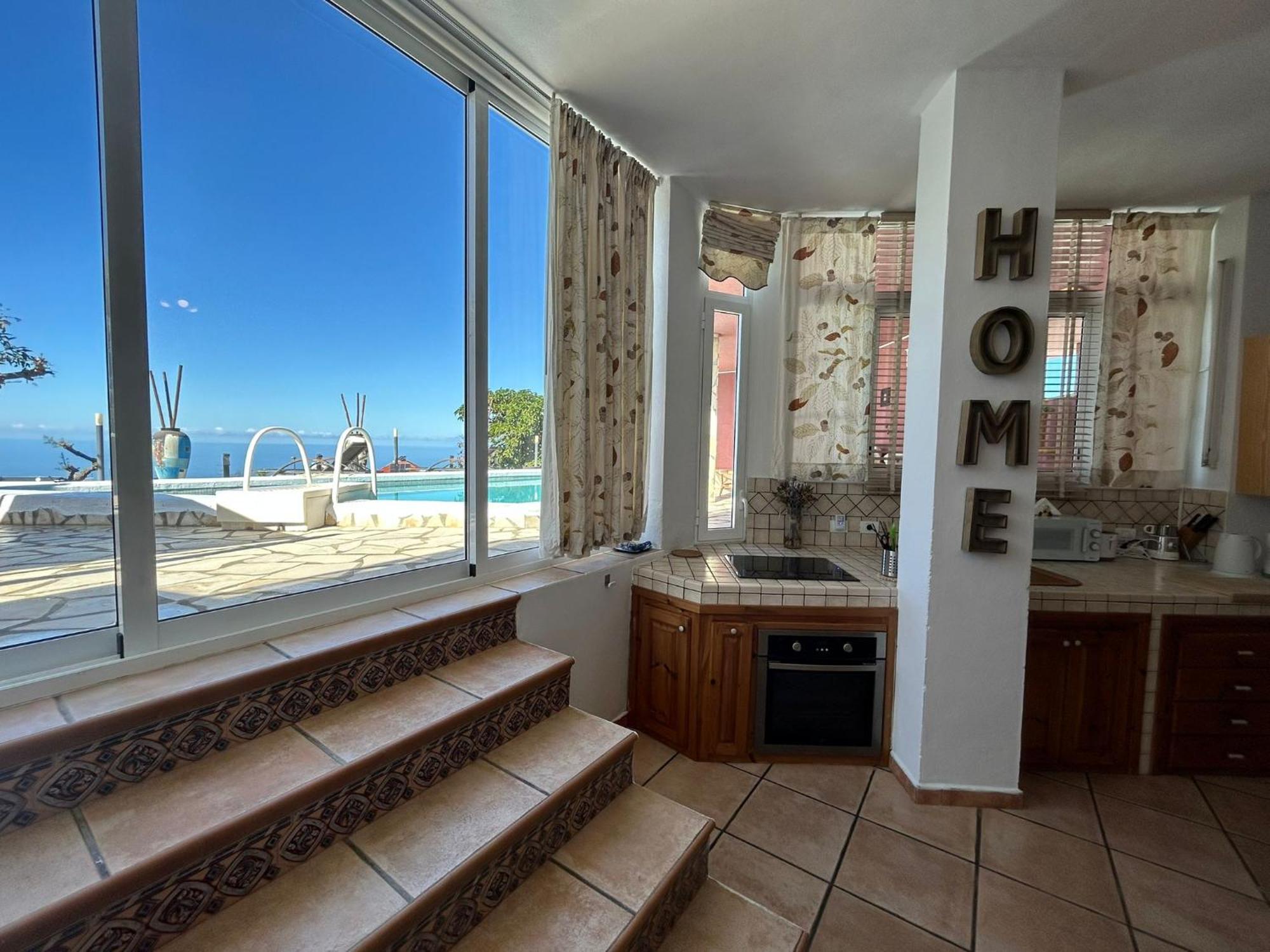 Villa Urbanizacion La Quinta Santa Úrsula Exterior foto